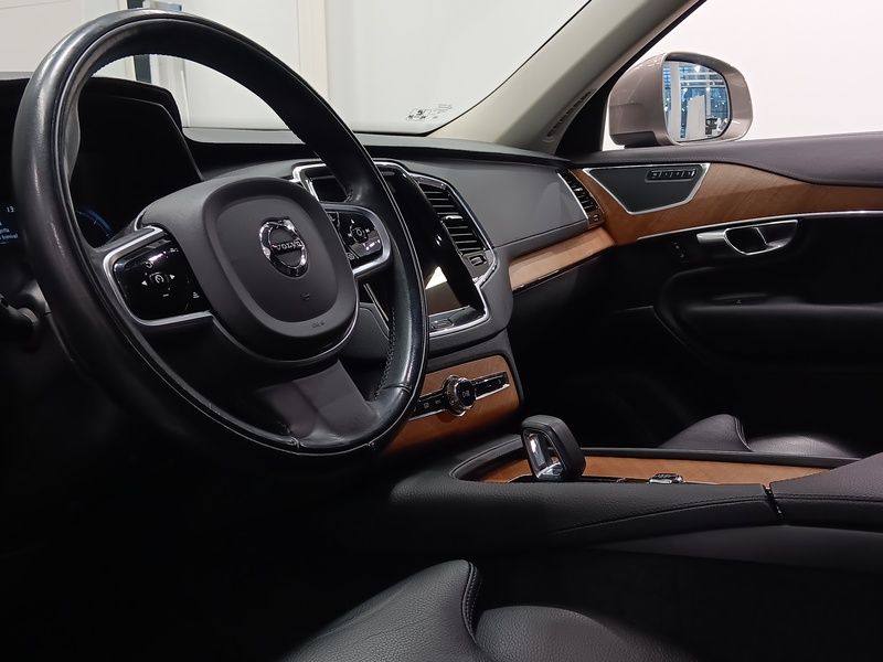 Volvo XC90 vaihtoauto