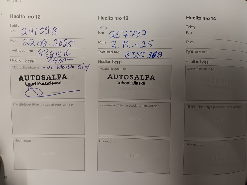 Volvo XC90 vaihtoauto