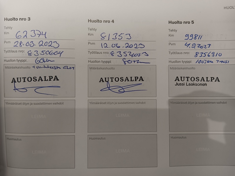 Volvo XC90 vaihtoauto