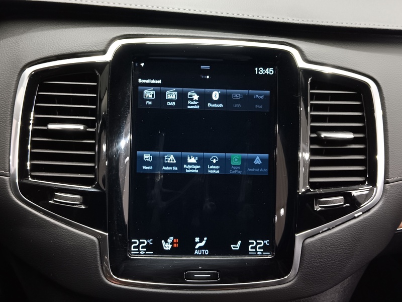 Volvo XC90 vaihtoauto