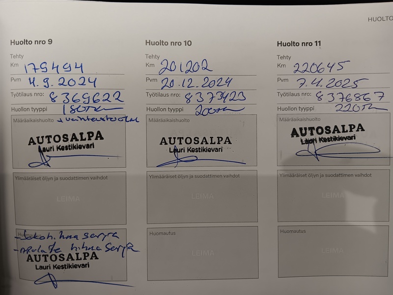 Volvo XC90 vaihtoauto