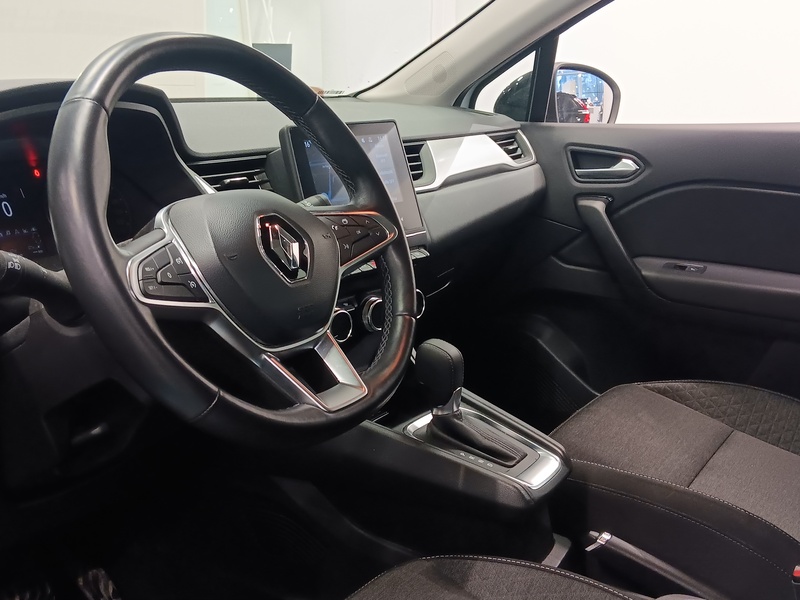 Renault Captur vaihtoauto