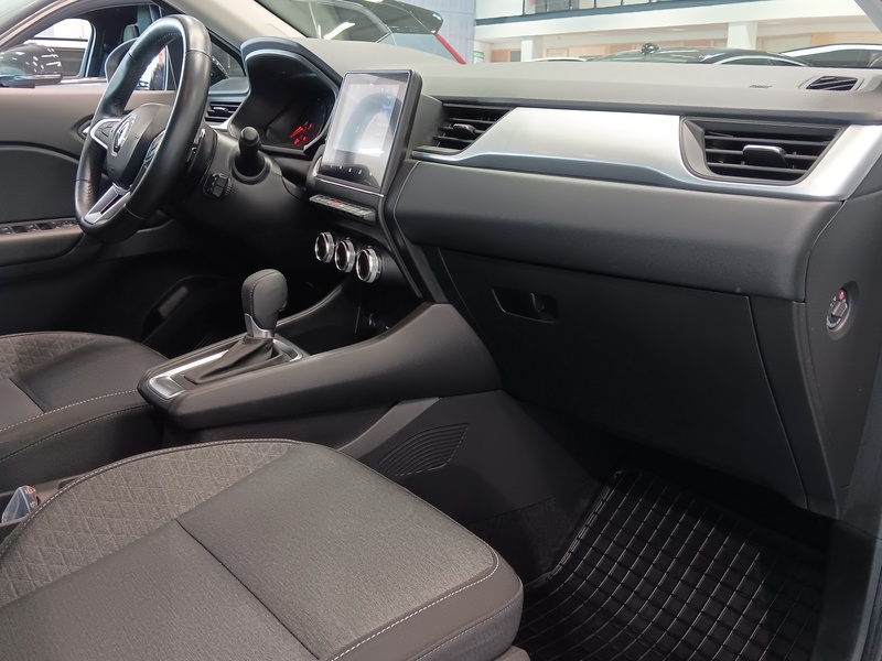 Renault Captur vaihtoauto