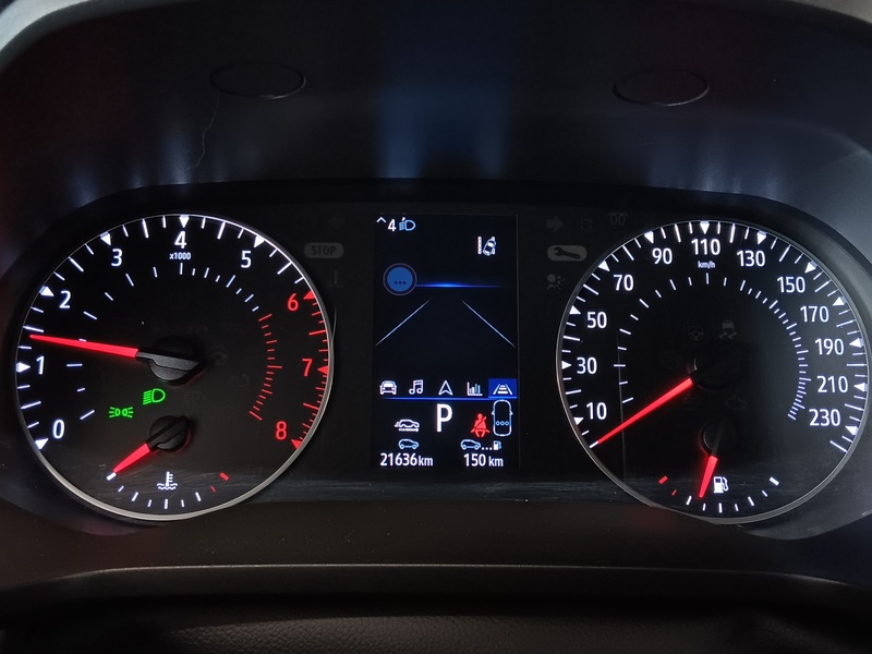 Renault Captur vaihtoauto