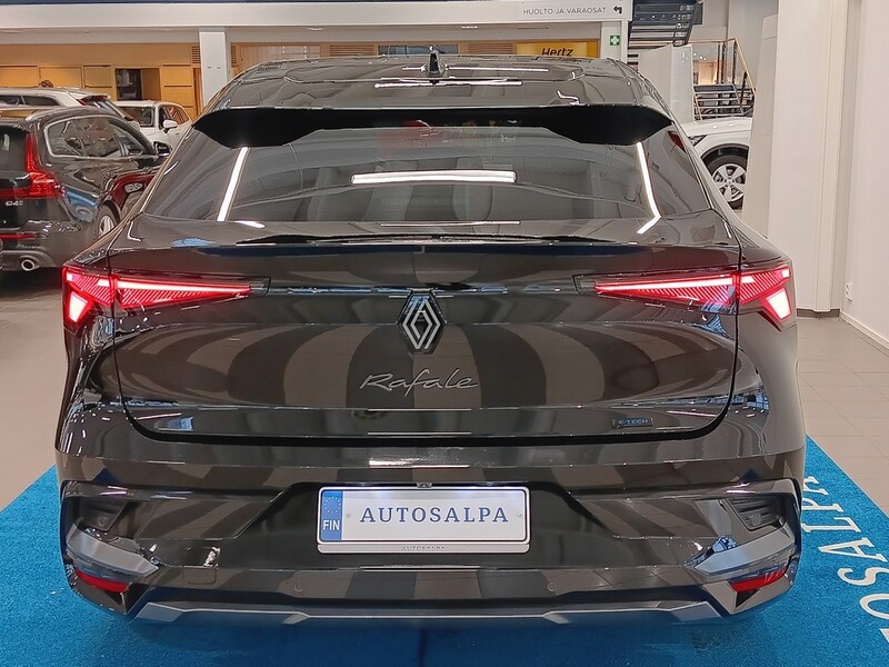 Renault Rafale vaihtoauto