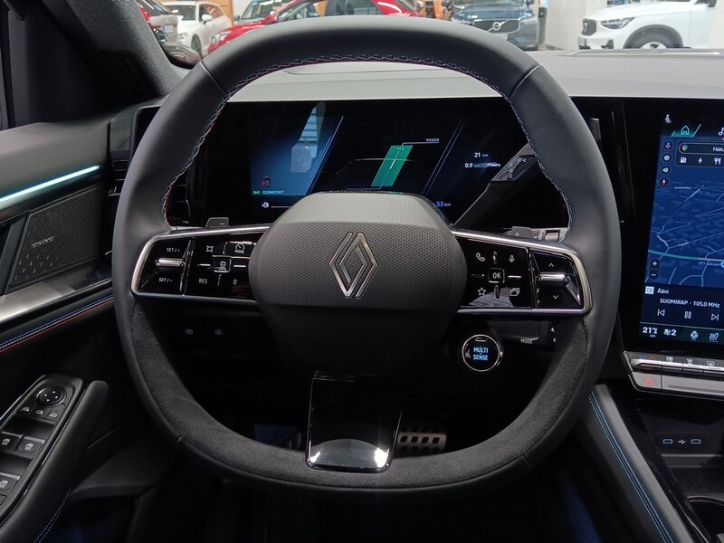 Renault Rafale vaihtoauto