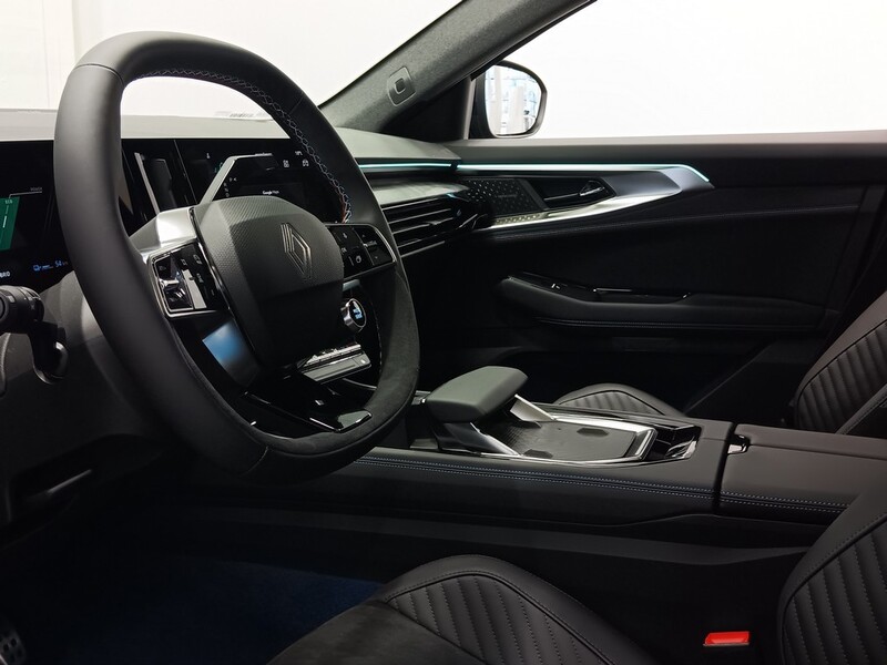 Renault Rafale vaihtoauto