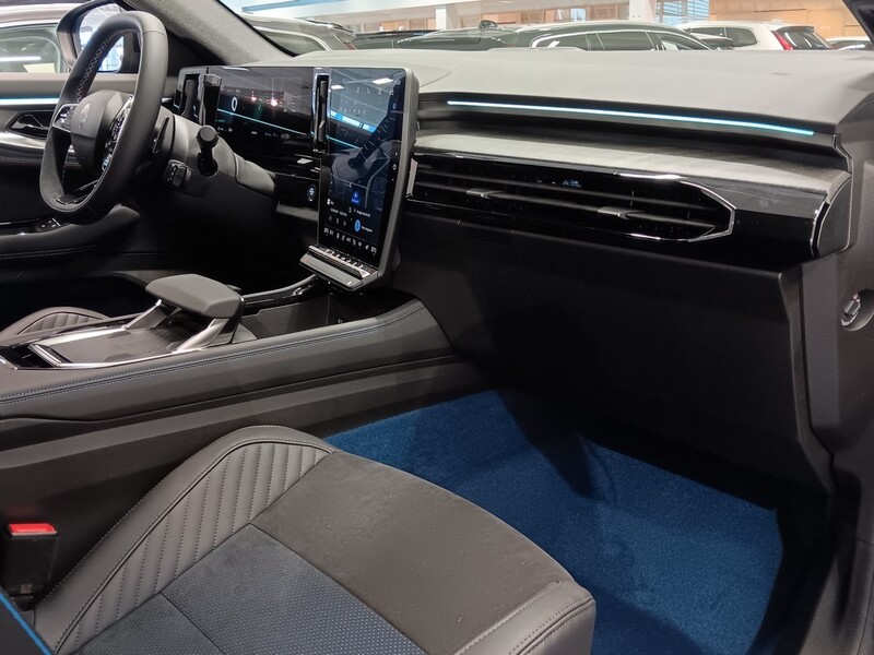 Renault Rafale vaihtoauto