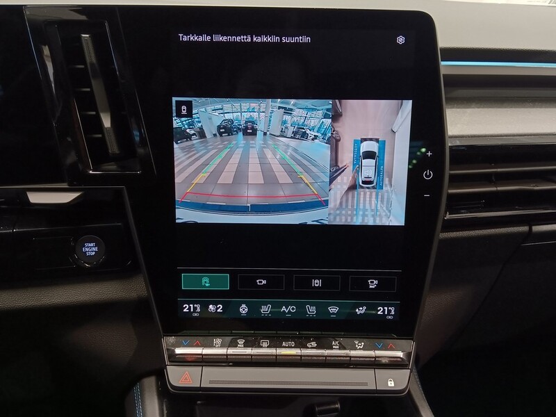 Renault Rafale vaihtoauto