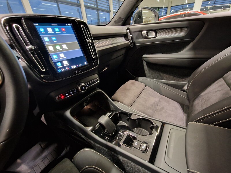 Volvo XC40 vaihtoauto