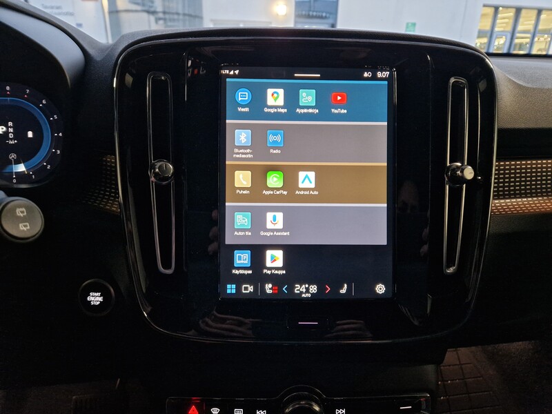 Volvo XC40 vaihtoauto