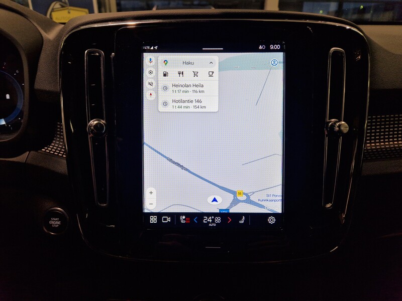 Volvo XC40 vaihtoauto