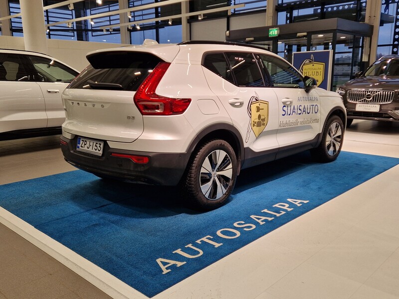 Volvo XC40 vaihtoauto