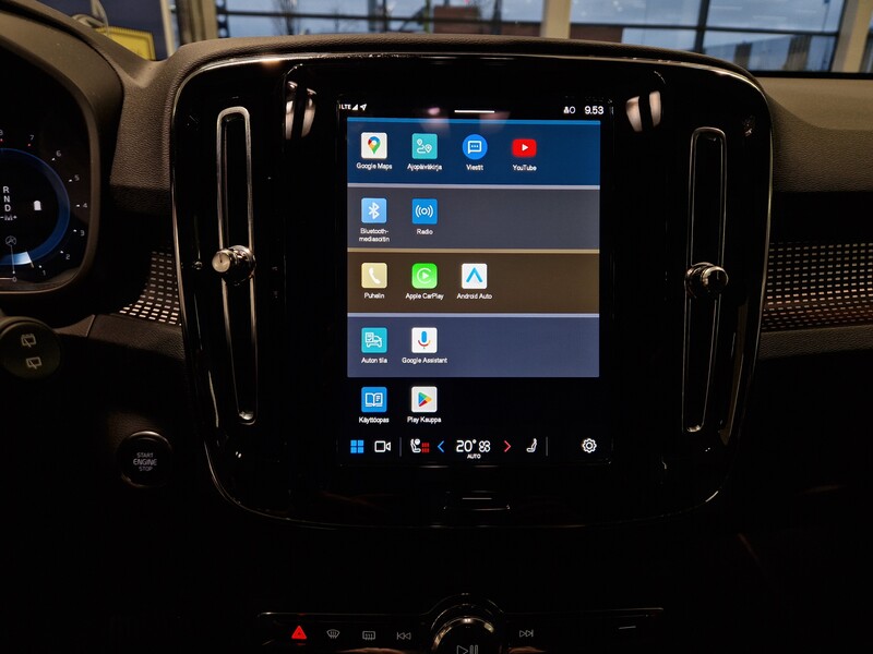 Volvo XC40 vaihtoauto