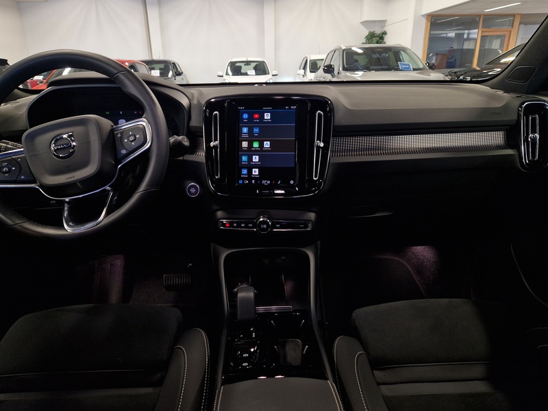 Volvo XC40 vaihtoauto