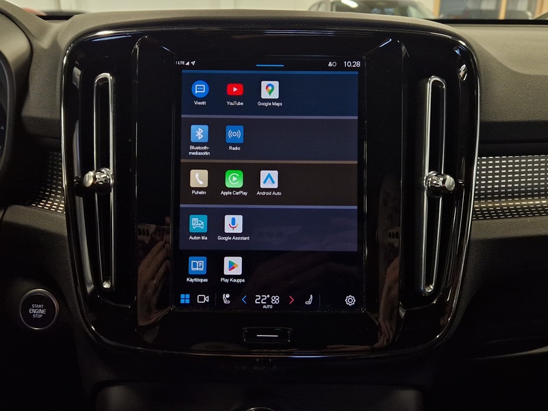 Volvo XC40 vaihtoauto