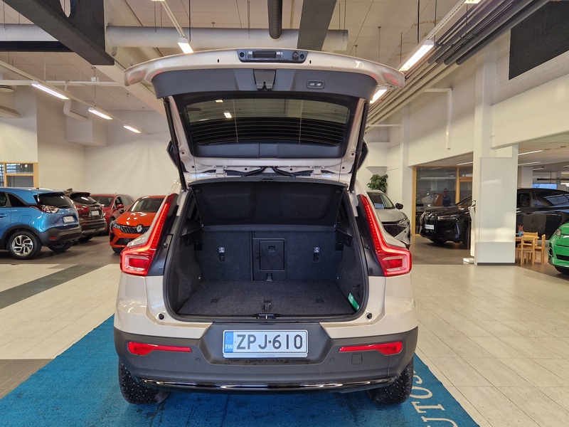 Volvo XC40 vaihtoauto