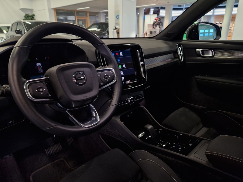 Volvo XC40 vaihtoauto