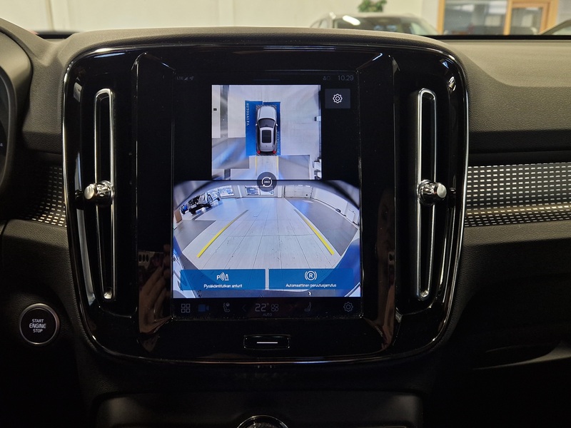 Volvo XC40 vaihtoauto