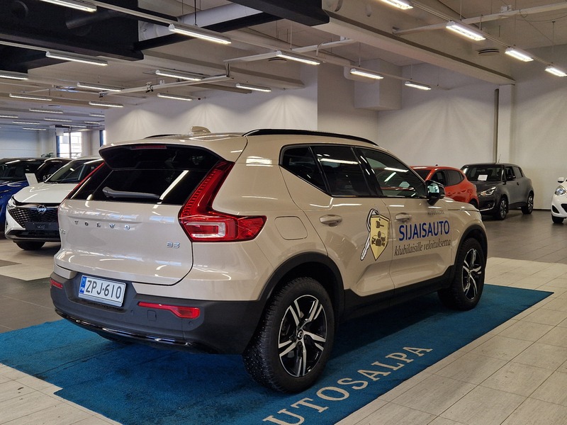 Volvo XC40 vaihtoauto