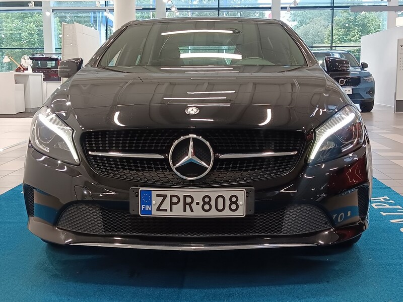 Mercedes-Benz A vaihtoauto