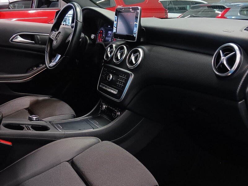 Mercedes-Benz A vaihtoauto