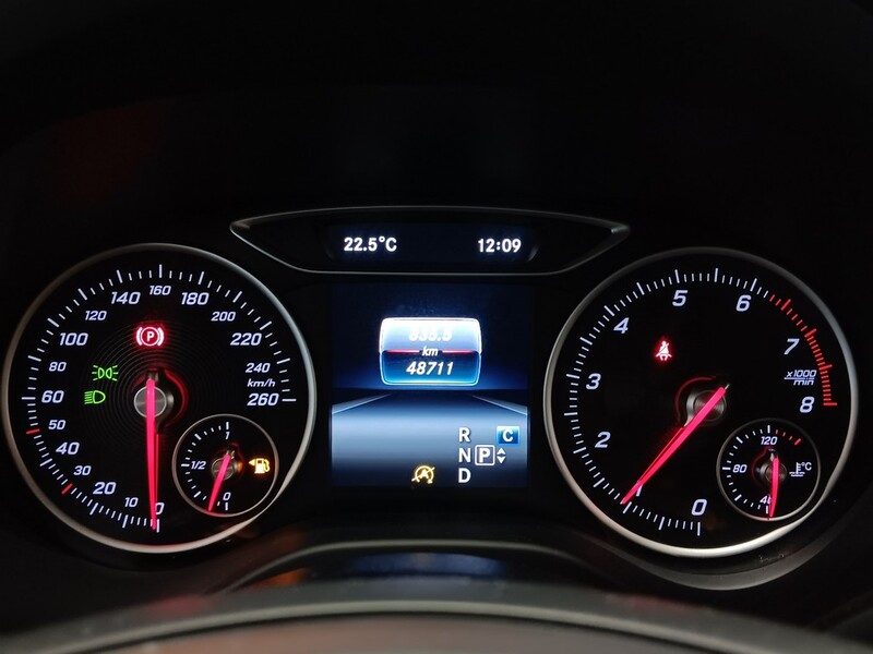 Mercedes-Benz A vaihtoauto