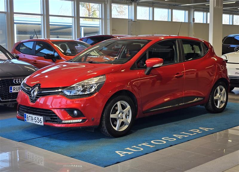 Renault Clio vaihtoauto