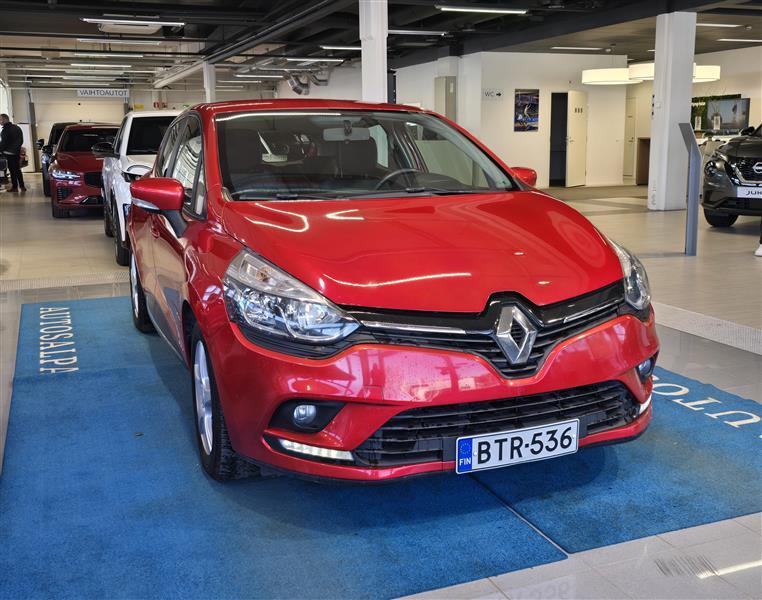 Renault Clio vaihtoauto