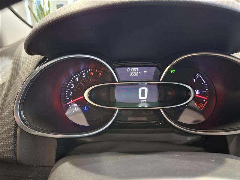 Renault Clio vaihtoauto