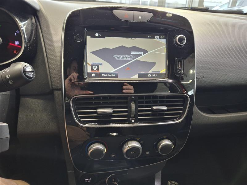 Renault Clio vaihtoauto