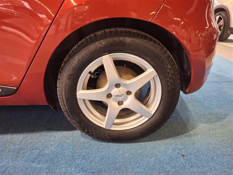 Renault Clio vaihtoauto