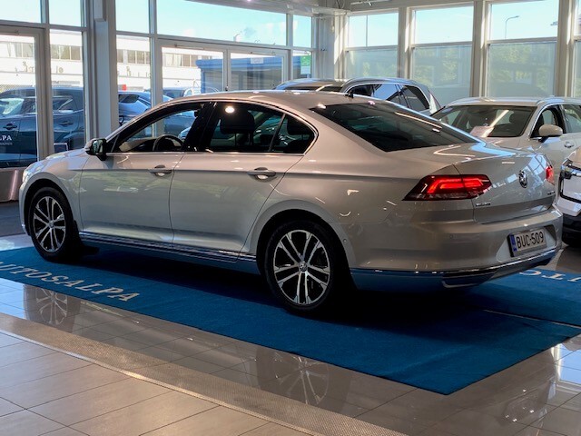 Volkswagen Passat vaihtoauto