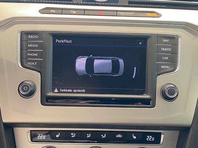 Volkswagen Passat vaihtoauto