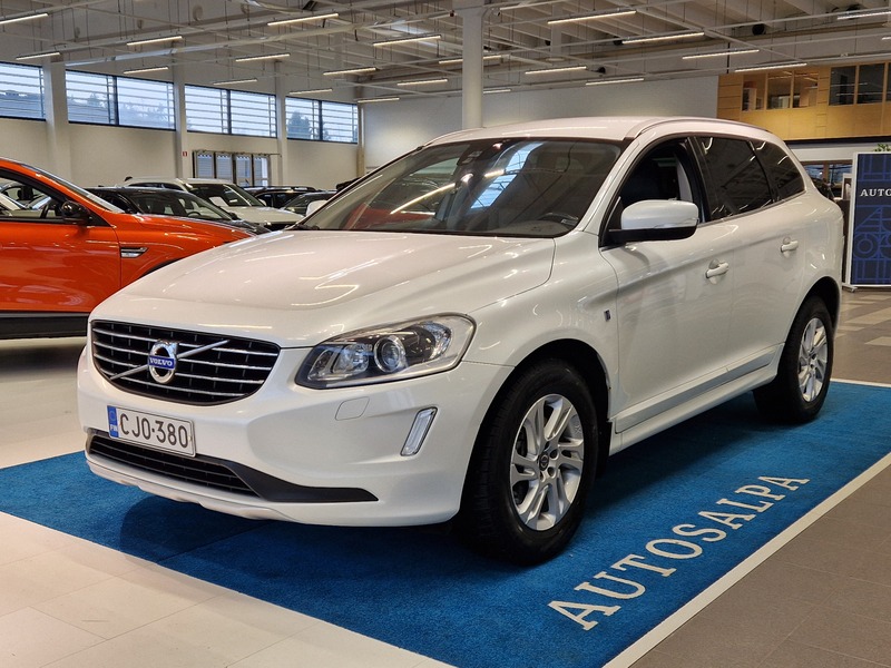 Volvo XC60 vaihtoauto