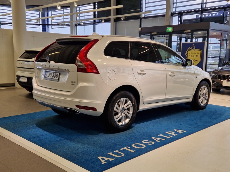Volvo XC60 vaihtoauto