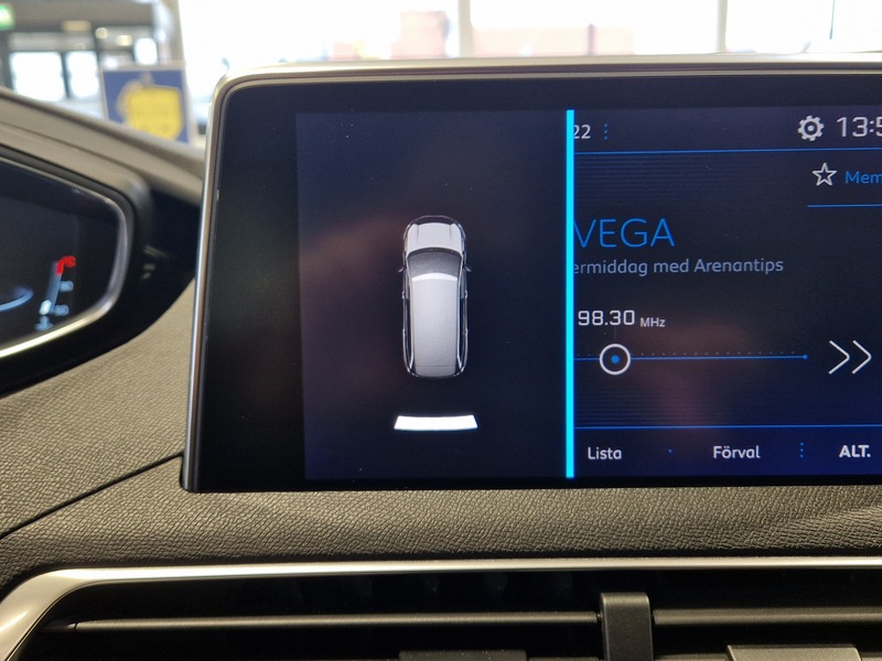 Peugeot 5008 vaihtoauto