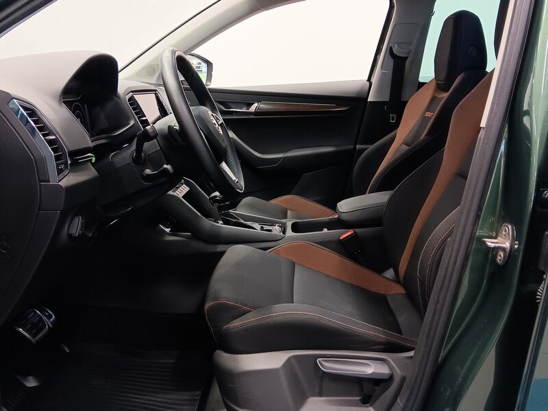 Skoda Karoq vaihtoauto