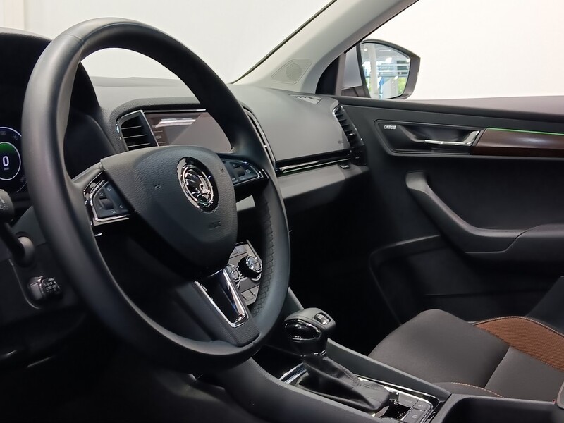 Skoda Karoq vaihtoauto