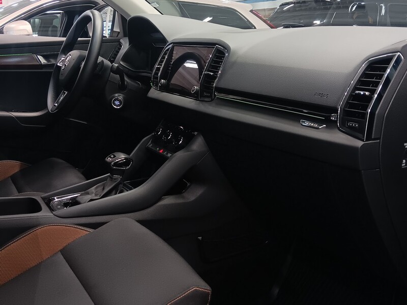 Skoda Karoq vaihtoauto