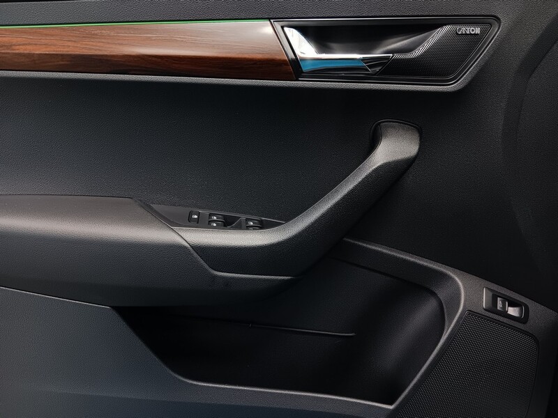 Skoda Karoq vaihtoauto