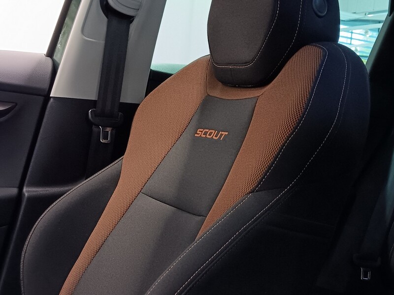 Skoda Karoq vaihtoauto