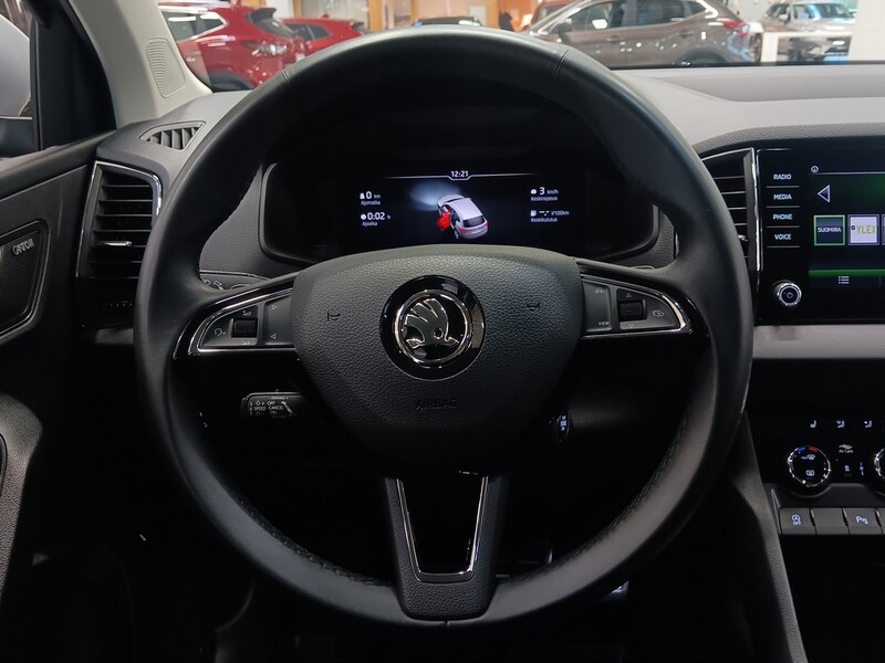 Skoda Karoq vaihtoauto