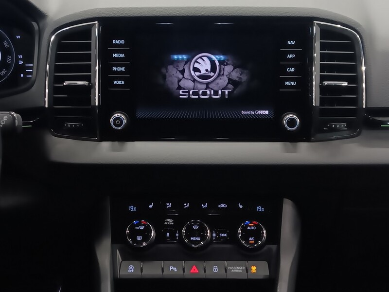 Skoda Karoq vaihtoauto