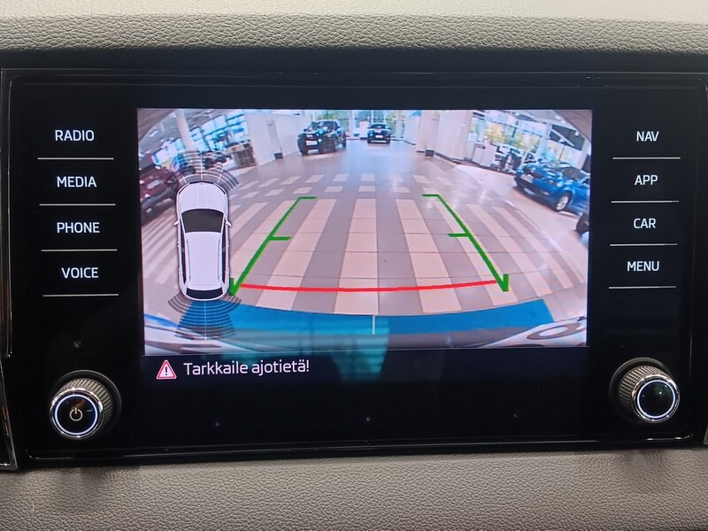 Skoda Karoq vaihtoauto