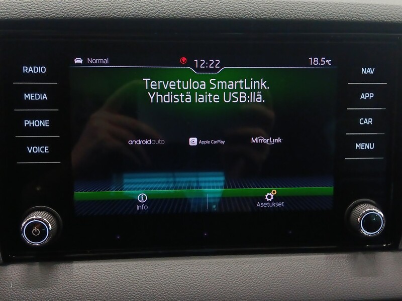 Skoda Karoq vaihtoauto