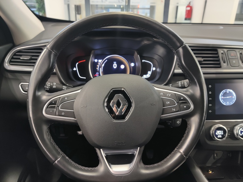 Renault Kadjar vaihtoauto