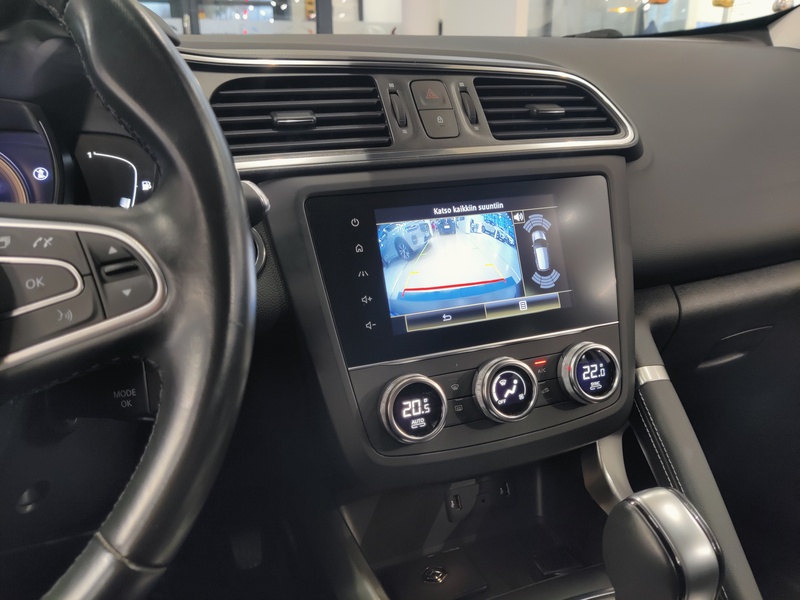 Renault Kadjar vaihtoauto