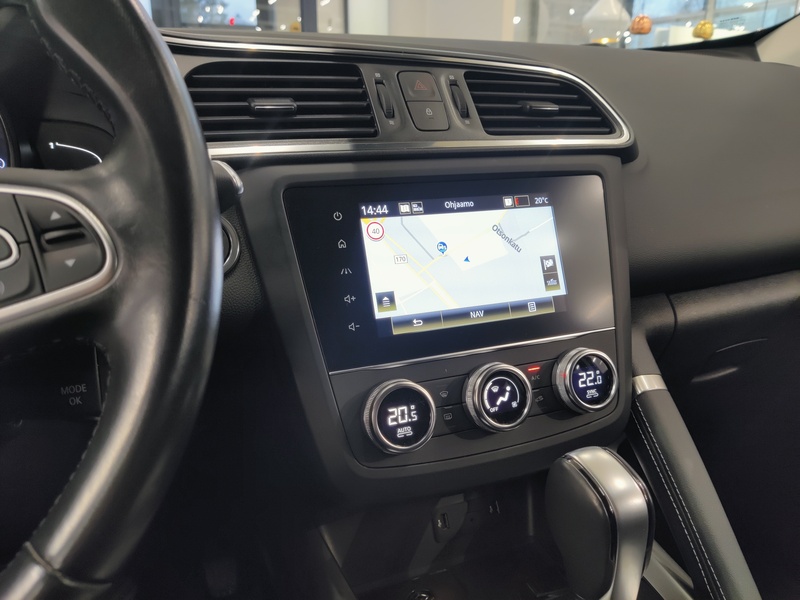 Renault Kadjar vaihtoauto