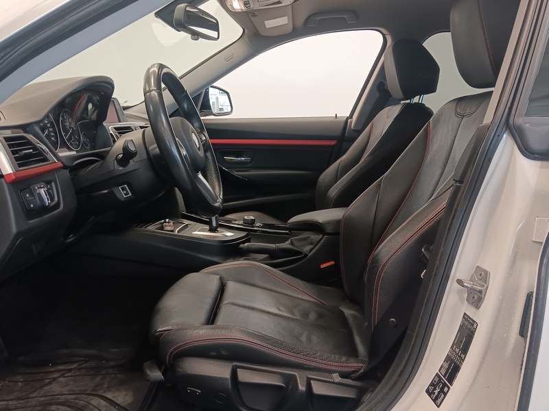 BMW 320 vaihtoauto